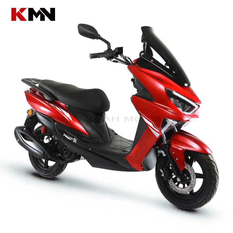 Gasoline Scooter 150cc Motorcycle Gasoline Vehicle Gas Scooter Tiger150 ...