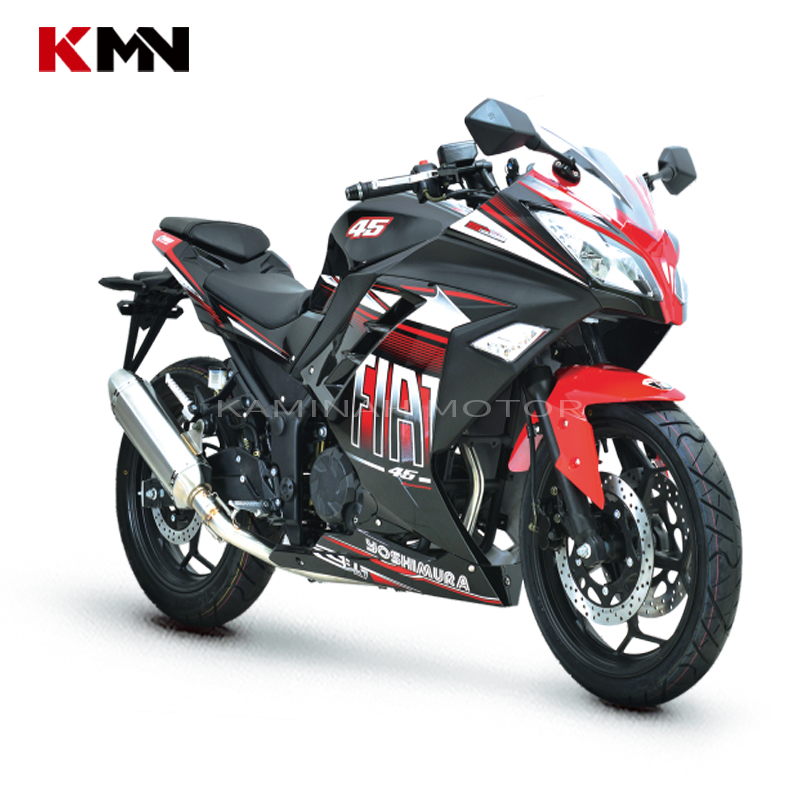 Gasoline Racing Motorcycle 150cc 200cc 250cc Sport Motorcycle Gasoline Vehicle Gas Motorcycle Ninja