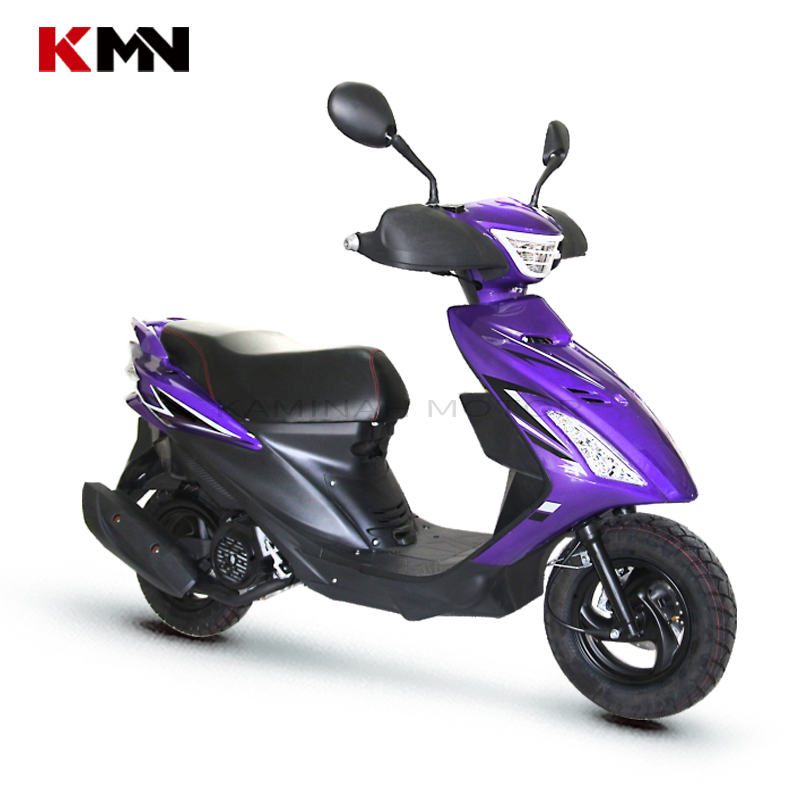 Gasoline Scooter 150cc Motorcycle Gasoline Vehicle Gas Scooter Tq150