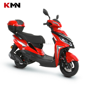 Gasoline Scooter 125cc Motorcycle Gasoline Vehicle Gas Scooter Fx125