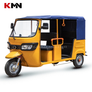 Electric Tricycle for Passenger Three Wheels Electric Trike Rickshaw DC1500W-2000W Electric Motorcyle ER PS-02