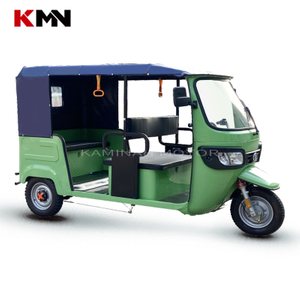 Electric Tricycle for Passenger Three Wheels Electric Trike Rickshaw DC1500W-2000W Electric Motorcyle ER PS-03